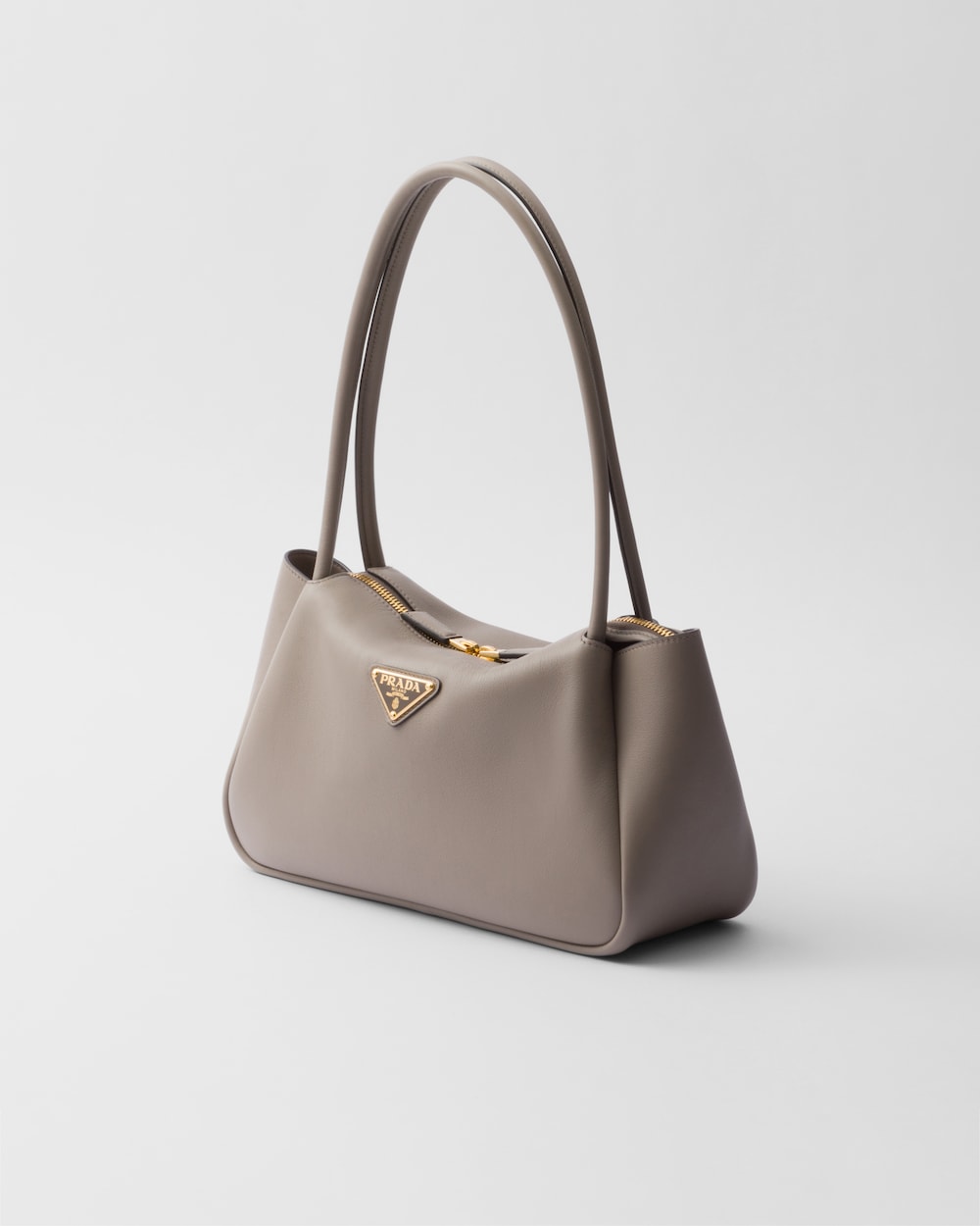 Prada Darling Medium Leather Shoulder Bag - Image 2